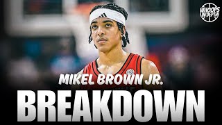 MIKEL BROWN JR. BREAKDOWN | 2026 NBA DRAFT SCOUTING REPORT