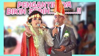 PENGANTIN NYA BIKIN SEDIH AJA..!!! | LAGU BATAK PENGANTIN NYA BIKIN SEDIH AJA..!!! | LAGU BATAK