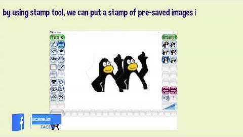 Tux Paint | Chapter 6 | Cyber Hub - 1