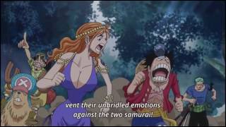 one piece EP 767 preview Eng Sub HD