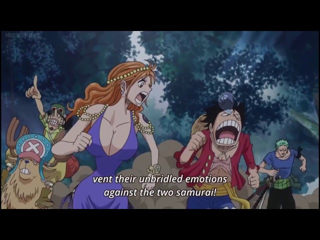 ONE PIECE EPs 342 ao 350 + RAP DE ANIMES  VIRE SUB PARA ACESSO AOS VODS! -  canal96 on Twitch