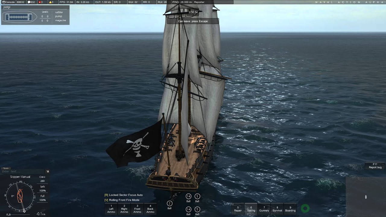 Карта naval action интерактивная