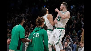 Boston Celtics Playoff Hype 2019-2020