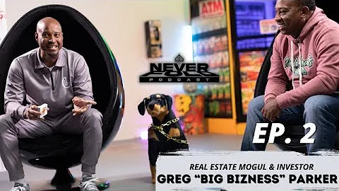 How Greg Parker created a 40 Million Dollar Empire...
