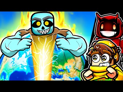 We Became The STRONGEST GODS In Roblox GOD Tycoon... - YouTube