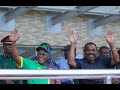 YANGA 1 0 SIMBA MAGUFULI Alivyoingia TAIFA Ashuhudia SIMBA Ikichezea Kichapo LAIVU