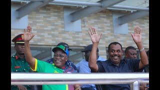 YANGA 1-0 SIMBA: MAGUFULI Alivyoingia TAIFA, Ashuhudia SIMBA Ikichezea Kichapo LAIVU YANGA 1-0 SIMBA: MAGUFULI Alivyoingia TAIFA, Ashuhudia SIMBA Ikichezea Kichapo LAIVU