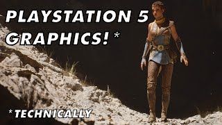 Unreal Engine 5 PS5 Demo - Epic Tries To Get Real (OMGH)