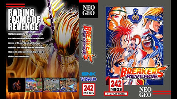 NEO·GEO - Breakers Revenge [720p HD]