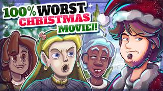 The Actual WORST Christmas Movie Ever Made  PBG