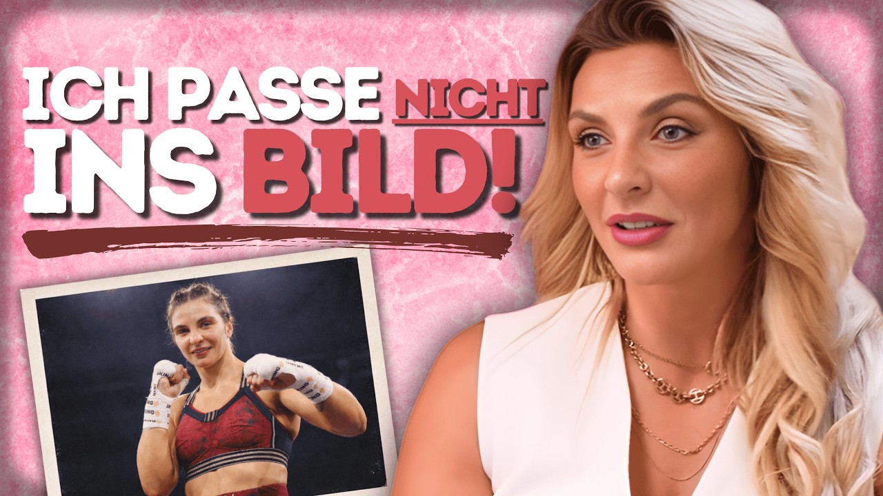 Boxweltmeisterin enthüllt: Viele Männer kommen mit starken Frauen nicht klar