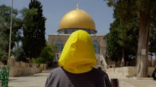 JERUSALEM, ISRAEL - CINEMATIC 4K - SONY FX30