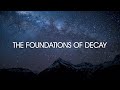 The Foundations of Decay - My Chemical Romance (Lyric Video)