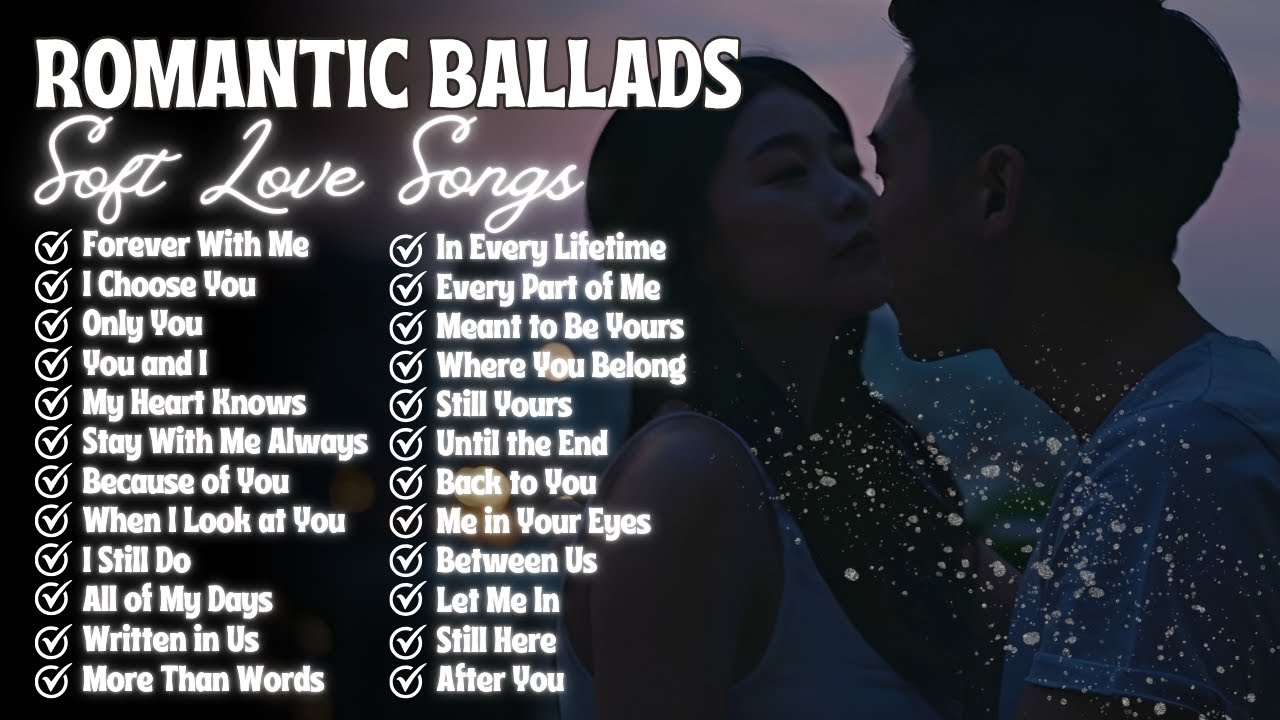 Forever Love | Emotional English Romantic Ballad for Couples | Sad Soft ...
