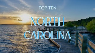 Visit North Carolina: See the Tar Heel State