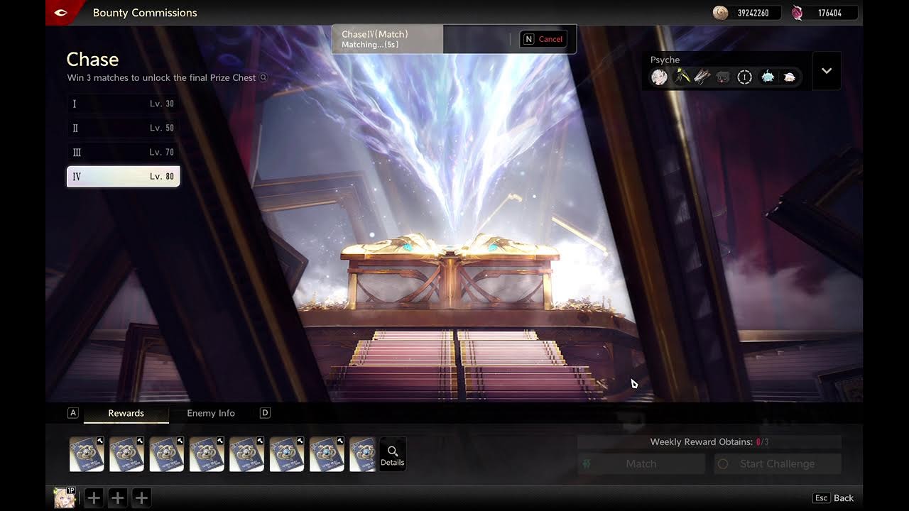 P0112 v1.1 (I)[ca&gt&ev&od Phoxhunter|Psyche&support] - Duet Night Abyss