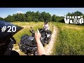 Quadowy Vlog #20 - TGB 1000, sesja z Karoliną, dron vs drzewo ( Moto Quad Vlog Polska )