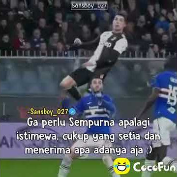 Cococfun Story Wa Cristiano Ronaldo Lompatan 3meter