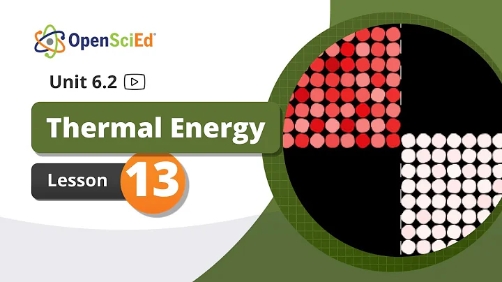 Unit 6.2 Lesson 13 Planning Video | OpenSciEd On-Demand Resources
