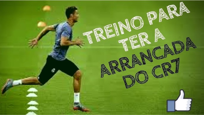 Aprenda de maneira simples como ganhar arrancada no futebol