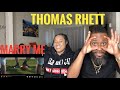 HALF AND JAI REACTS TO THOMAS RHETT- MARRY ME (REACTION)