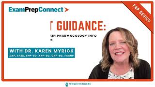NP Board Prep: Active Learning &amp; Recall Tips for Pharmacology | Dr. Karen Myrick
