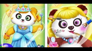 Panda Care Forest Resort - Android gameplay Movie apps free best Top Tv Film Video Game Teenagers screenshot 4