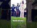 @HolyFrickingMoly @Acexcosplay || [NOT A #therian ]#notatherian#furry#catmask#shorts ||