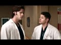 Supernatural 5x08 - Dr Sexy MD - Parody of Grey's Anatomy