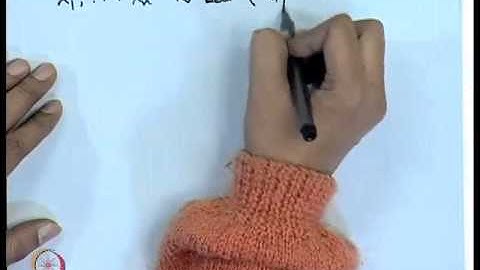 Mod-04 Lec-04 Finding Estimators - I