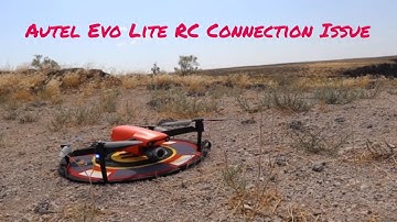 #shorts Autel Evo Lite RC Connection Issue