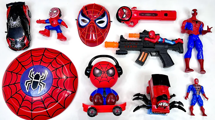 Spider-Man Rescue fail batman vs iron man vs venom funny Game GTA 5 superhero