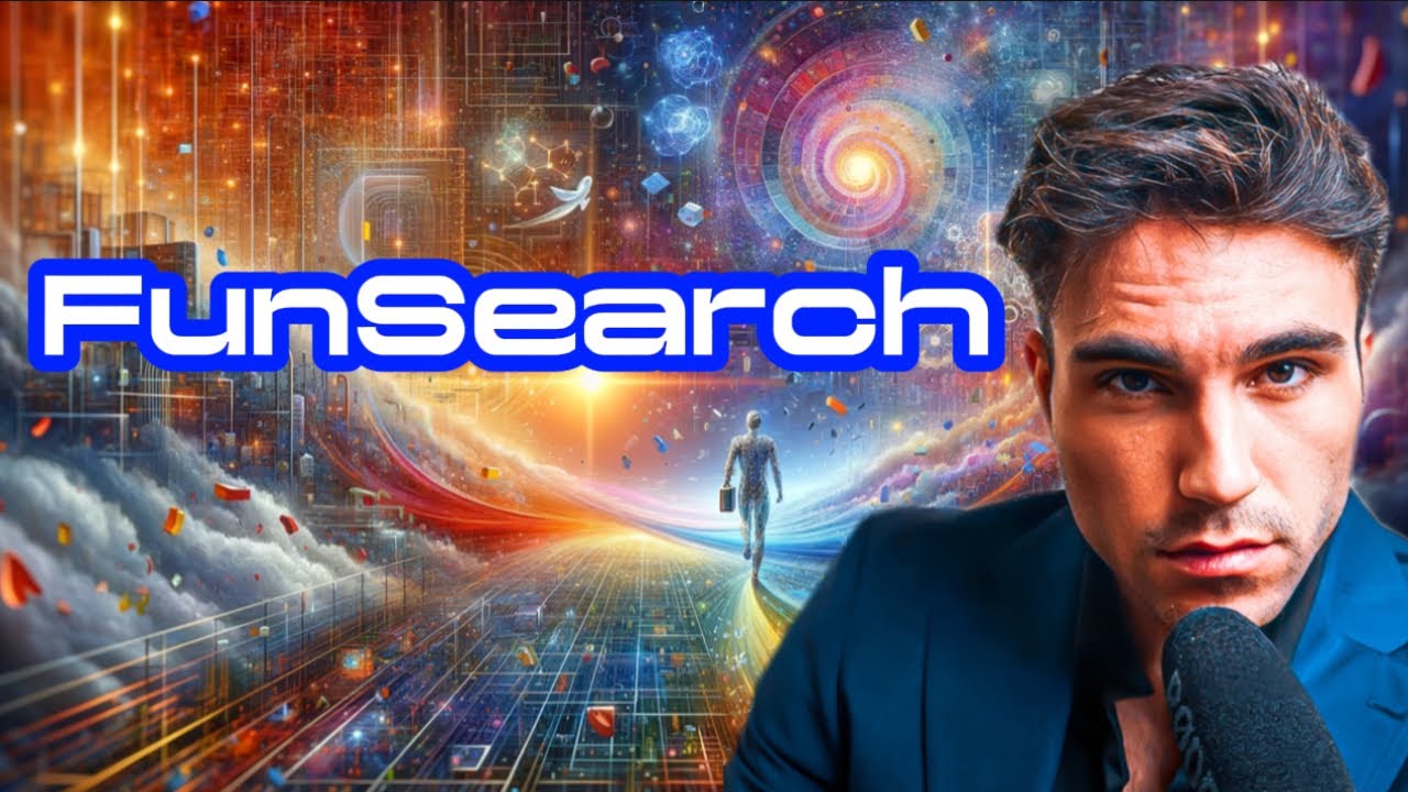 FunSearch, Beyond Math: Business Cases - YouTube