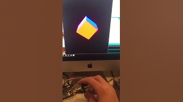 2nd MPU-9250 test with filter