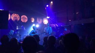 Video thumbnail of "King Black Acid "I'm Rolling Under" in Portland, OR 6/9/17"