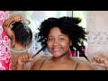 Wash Day Routine on THICK 4B Natural Hair (2020 FALL EDITION) | Kinda *relaxing*