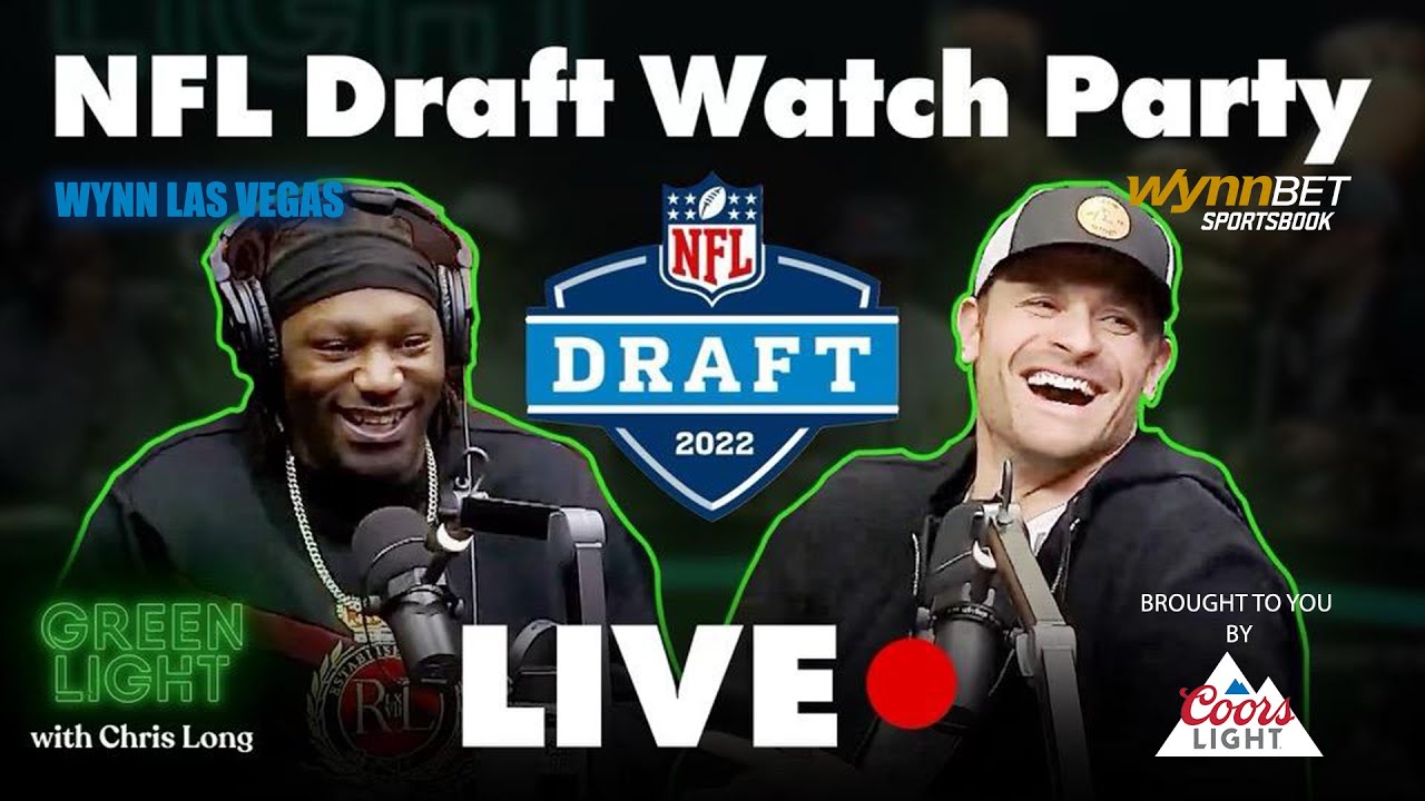 2022 nfl draft stream