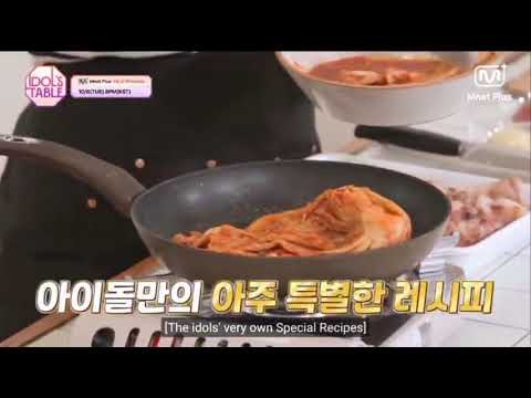 260929 IDOL'S TABLE Teaser JAEMINMade by Chef JAEMIN  #JAEMIN #재민 #ジェミン 