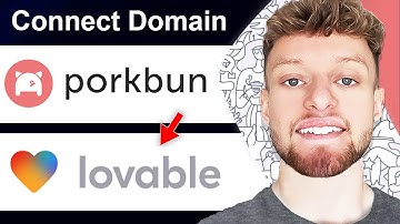 How To Connect Porkbun Domain To Lovable AI (Step By Step)