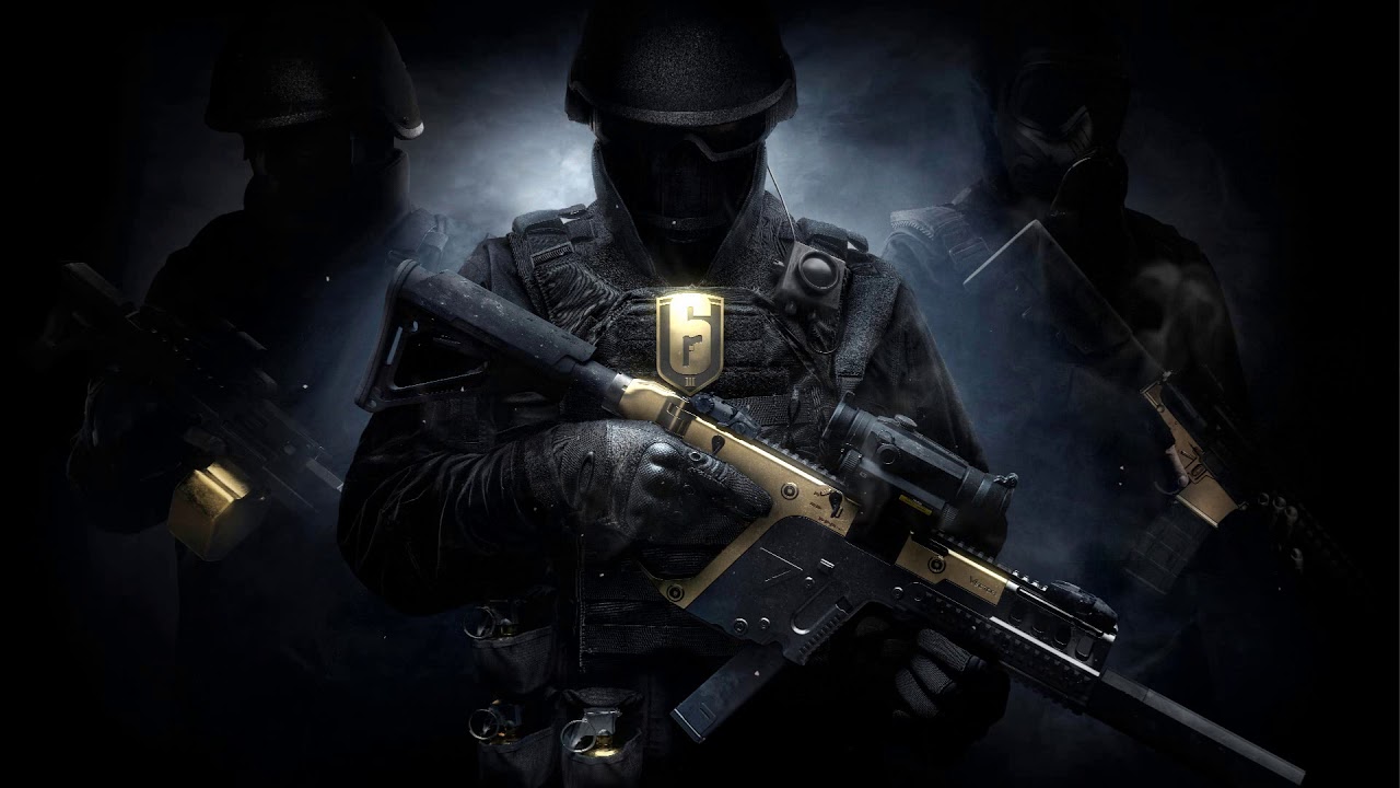 Rainbow Six Siege Wallpaper Engine Youtube