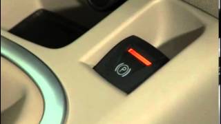 SCENIC and GRAND SCENIC : Releasing the electronic parking brake: automatic operation