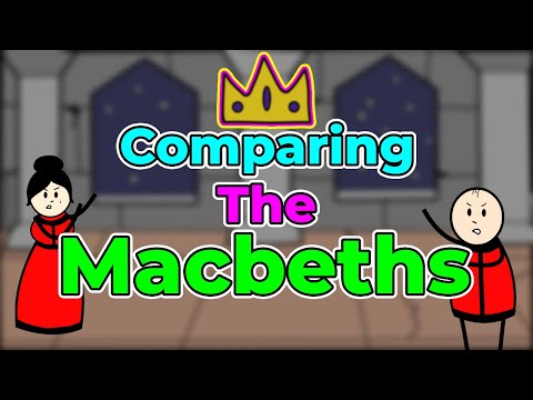 Video: Macbeth face așa cum îi sfătuiește soția?