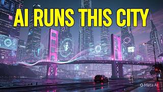 San Francisco 2040: The AI Capital