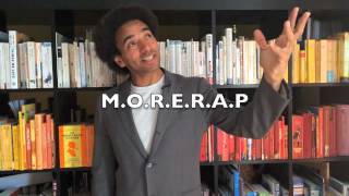 Poetry for the classroom - MORERAPS by Joseph Coelho