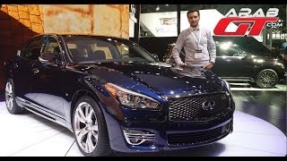 Infiniti Q70L 2015 انفينيتي كيو 70 ال