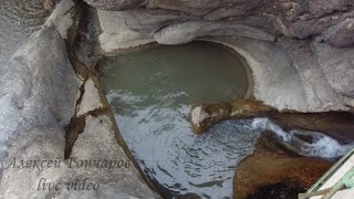 Зеленогорье, урочище Панагия и Арпатский водопад, слайд шоу(Есть такое село - Зеленогорье, в котором начинается удивительная экологическая тропа, идущая по урочищу..., 2015-09-03T14:14:40.000Z)