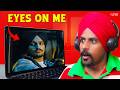Eyes On Me Teaser Reaction Live | Sidhu Moose wala New Song Breakdown