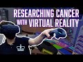 Why virtual reality is the future for columbia cancer research