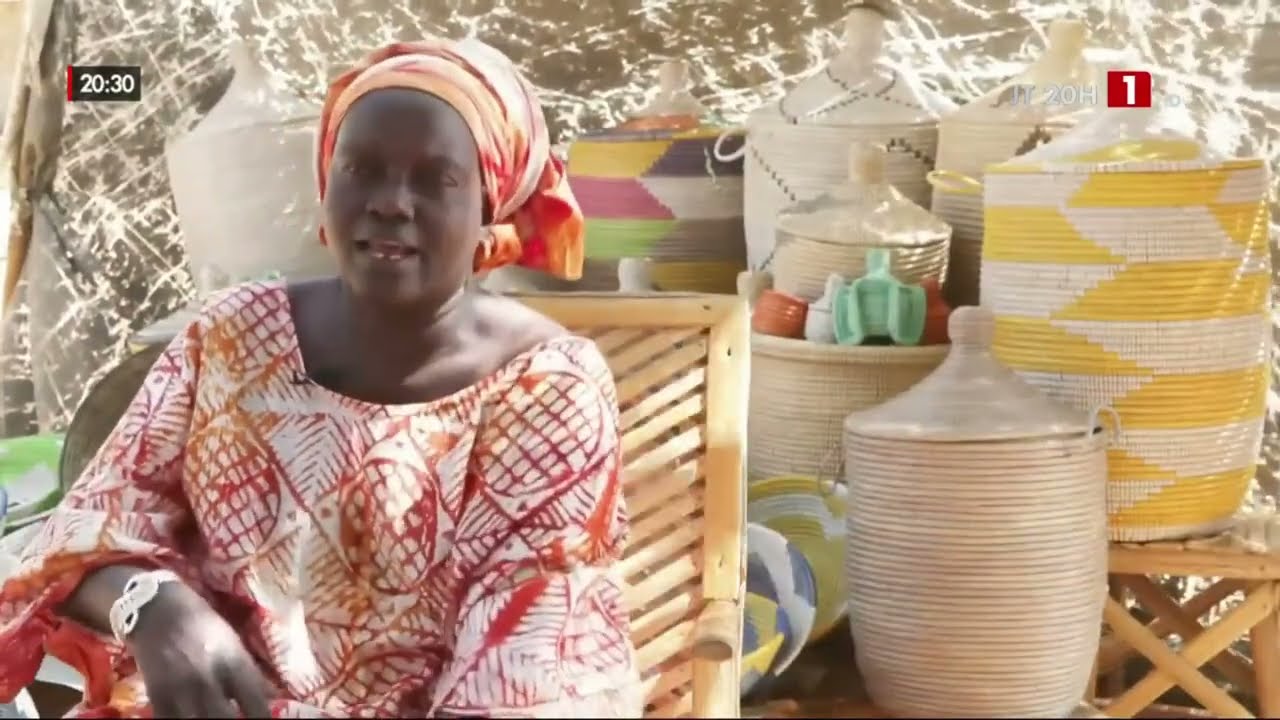 ARTISANAT | Le rônier, cet arbre à tout faire