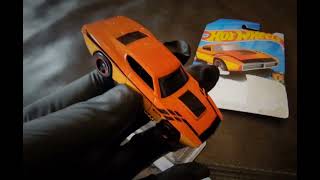 #6 Custom Otto - Opening One 2024 Hot Wheels Car a Day for 250 Days